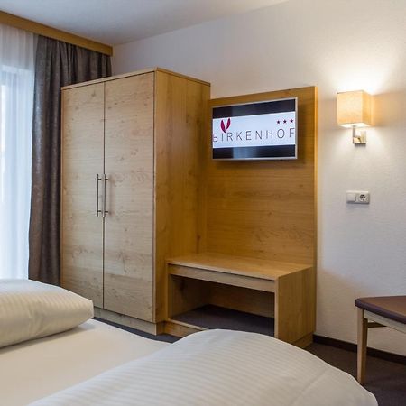 Birkenhof Premium Apart & Suites Lermoos Exterior foto