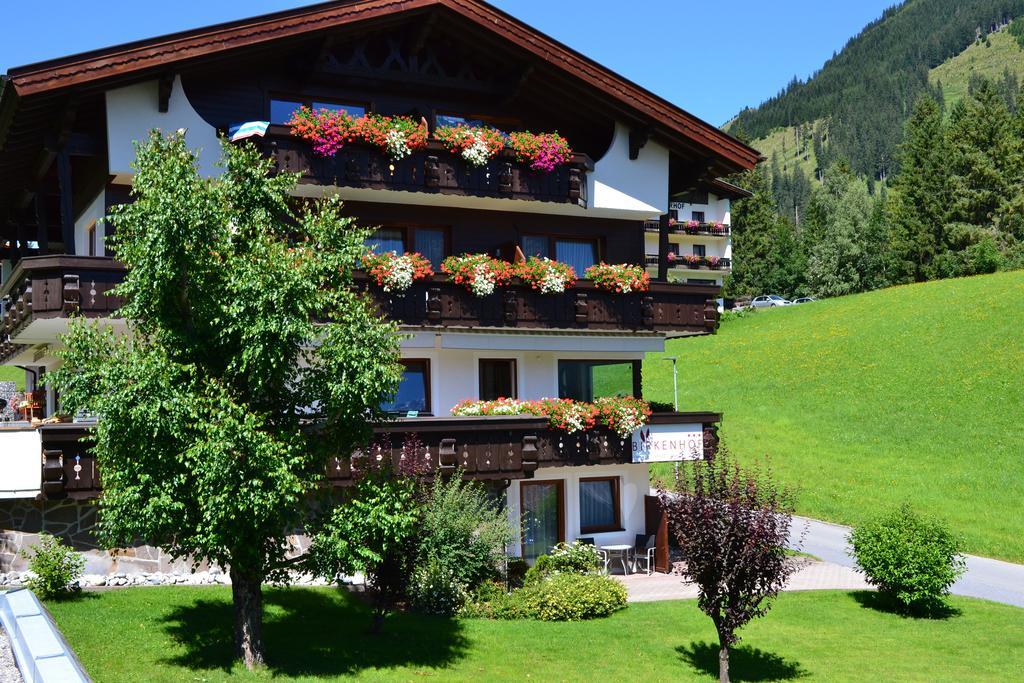 Birkenhof Premium Apart & Suites Lermoos Exterior foto