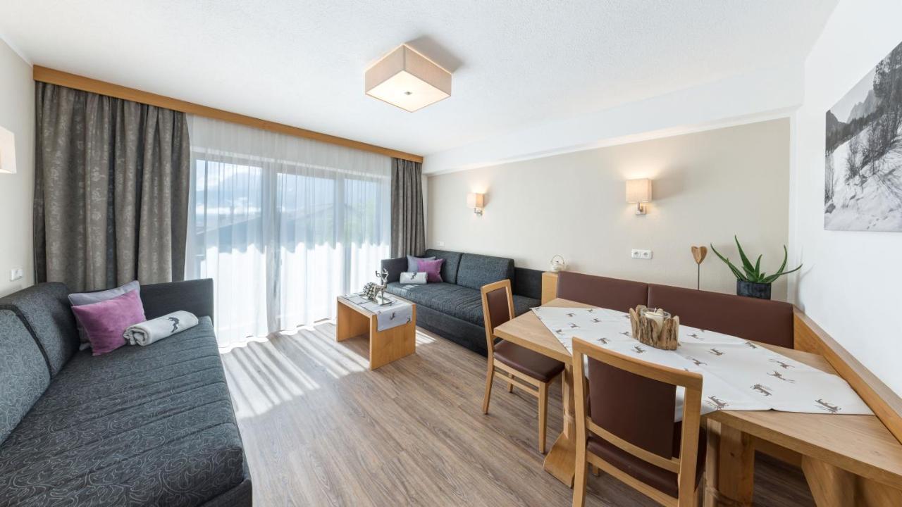 Birkenhof Premium Apart & Suites Lermoos Exterior foto