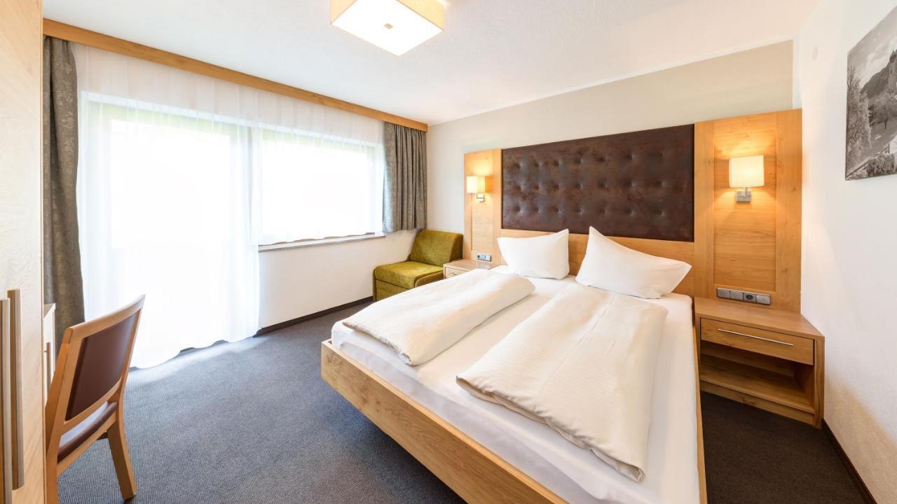 Birkenhof Premium Apart & Suites Lermoos Exterior foto