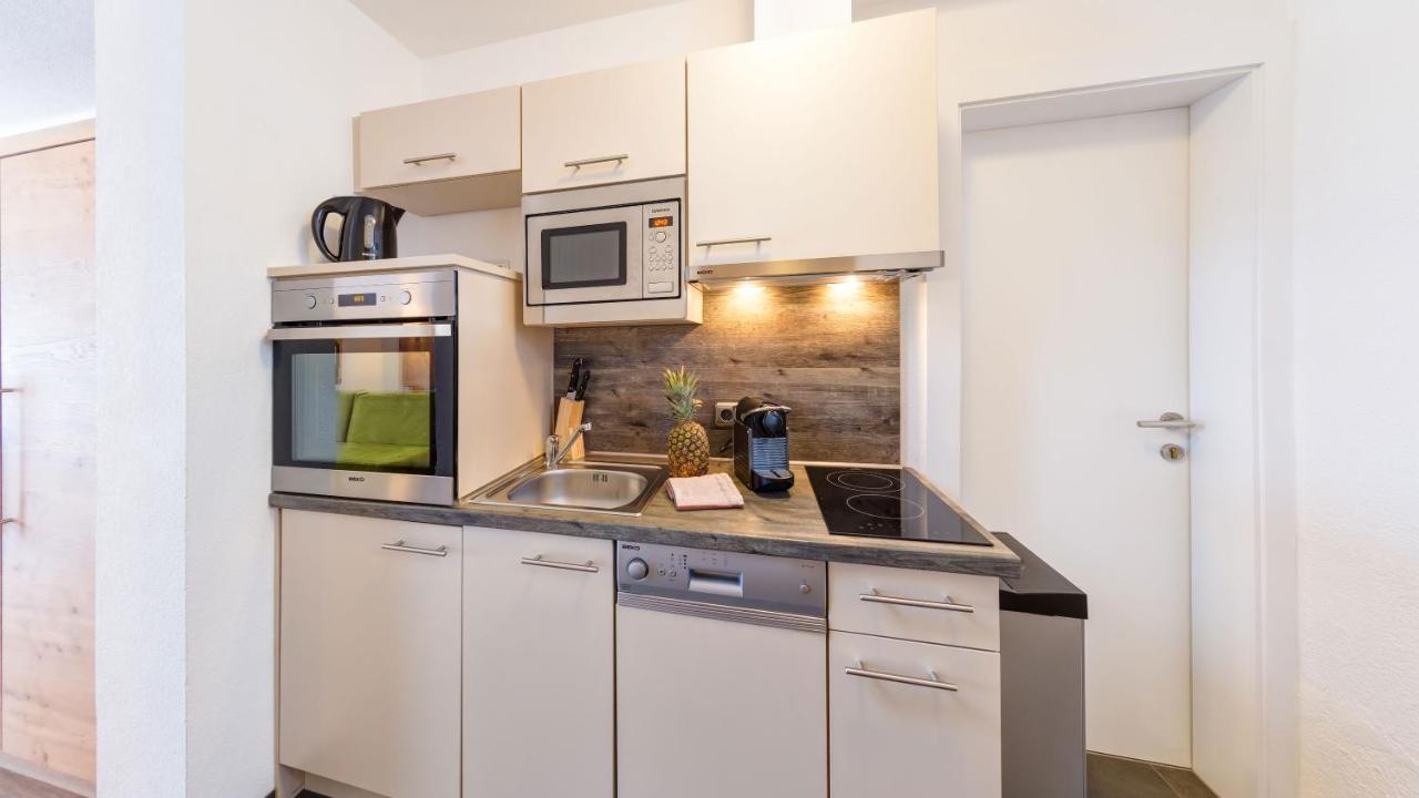 Birkenhof Premium Apart & Suites Lermoos Exterior foto