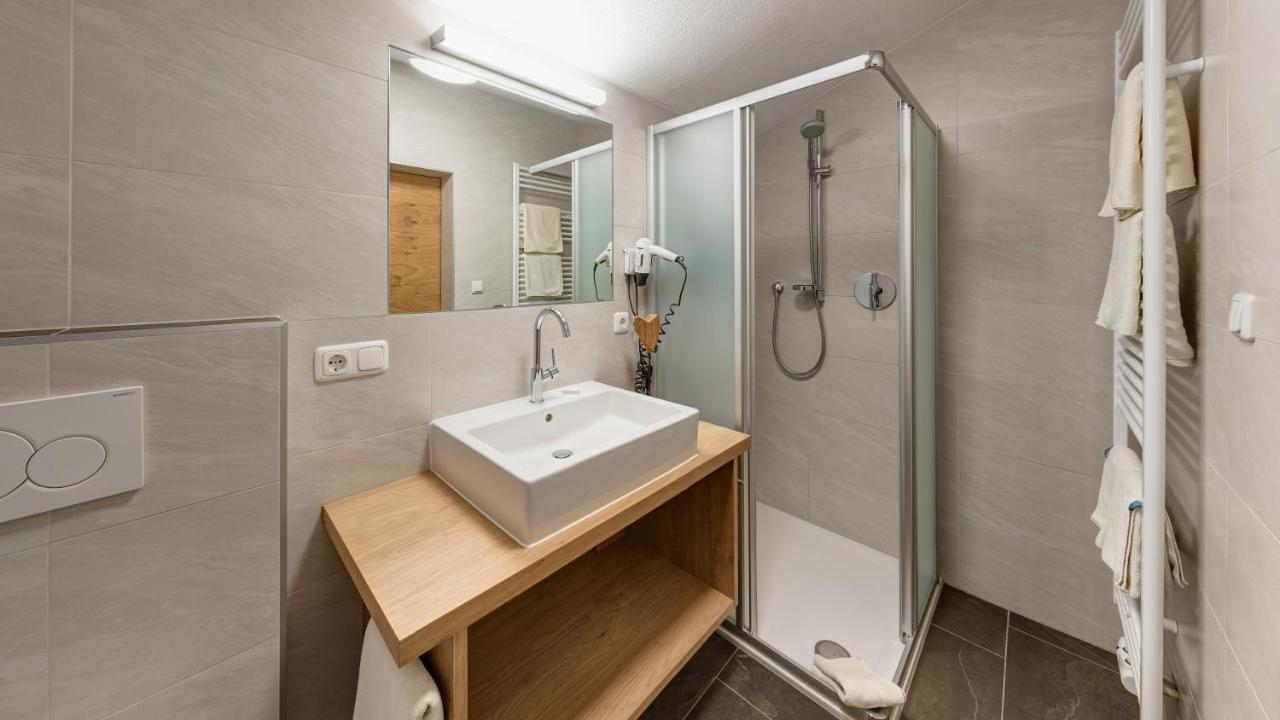 Birkenhof Premium Apart & Suites Lermoos Exterior foto
