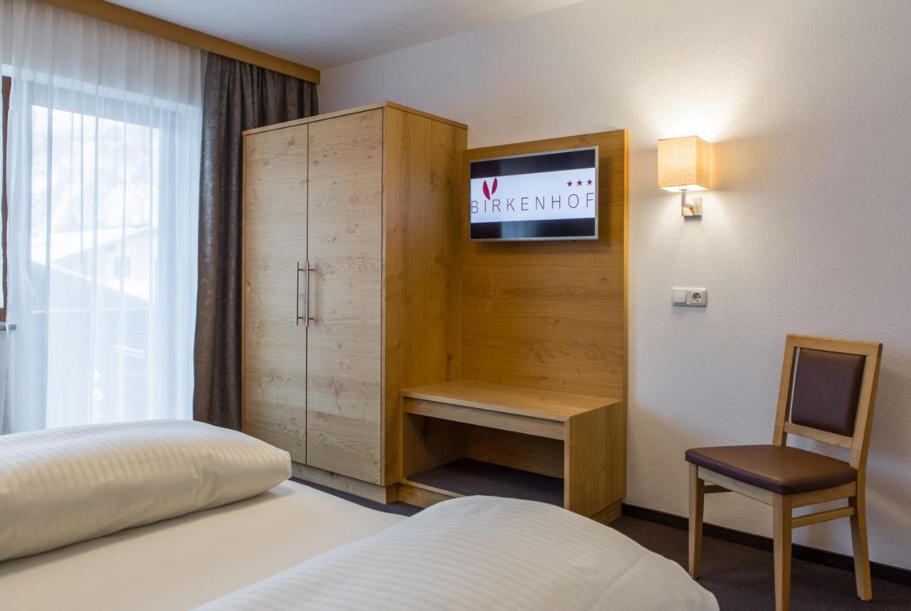 Birkenhof Premium Apart & Suites Lermoos Exterior foto