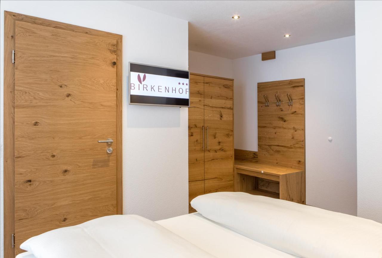 Birkenhof Premium Apart & Suites Lermoos Exterior foto